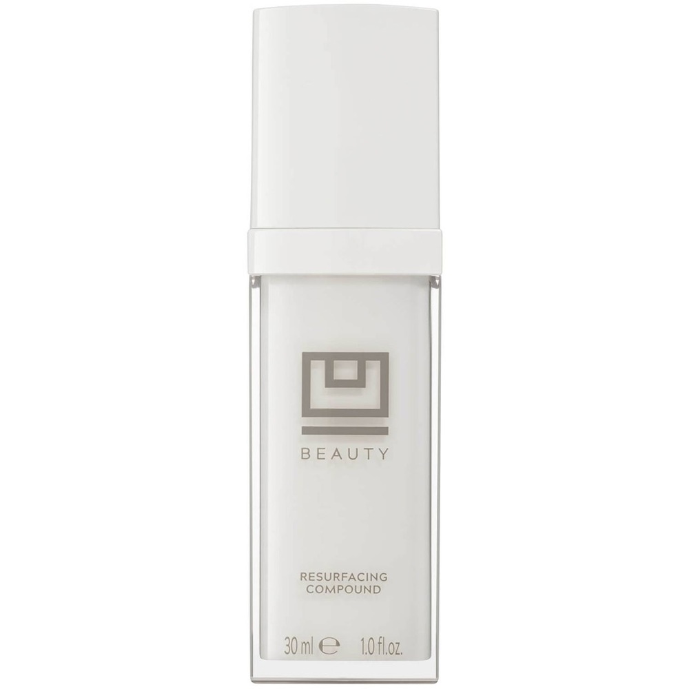 U beauty resurfacing compound